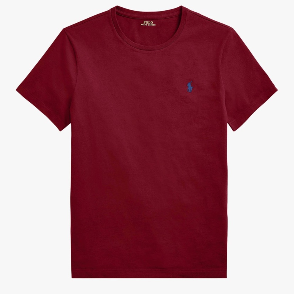 Boys Polo Ralph Lauren Crewneck Tee (14-16)